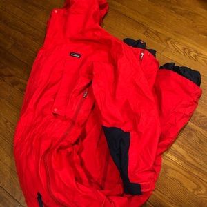 Patagonia Skisuit